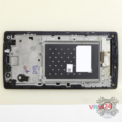 How to disassemble LG G4c H522y, Step 9/1