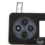 How to disassemble Xiaomi Redmi 14C, Step 2/2