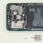 Como desmontar Xiaomi Redmi Note 8 Pro por si mesmo, Passo 18/2