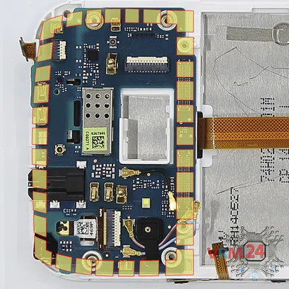 Как разобрать HTC One Mini 2, Шаг 14/2