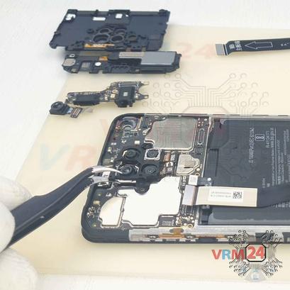 How to disassemble Xiaomi RedMi Note 9, Step 16/3