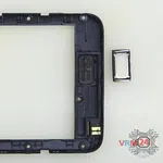 How to disassemble Micromax Canvas Power AQ5001, Step 4/2