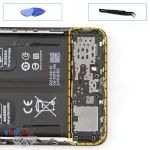 Cómo desmontar Realme 11 Pro Plus, Paso 9/1