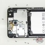 How to disassemble Meizu M5c M710H, Step 4/2