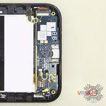 How to disassemble Asus ZenFone Go ZB452KG, Step 6/2