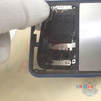 How to disassemble vivo Y20, Step 7/5