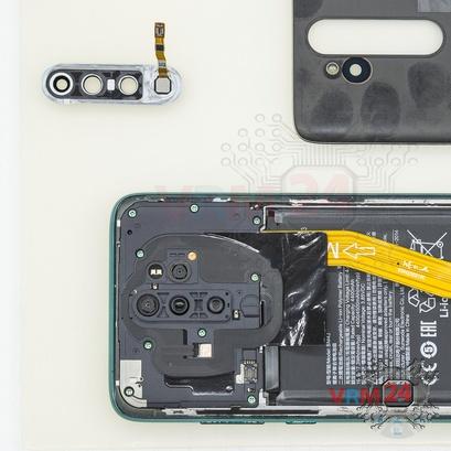How to disassemble Xiaomi Redmi Note 8 Pro, Step 4/2