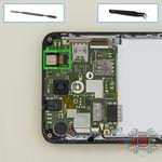 How to disassemble Micromax Bolt Ultra 2 Q440, Step 11/1