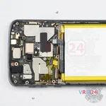 Как разобрать Motorola Moto E5 Plus XT1924, Шаг 18/2