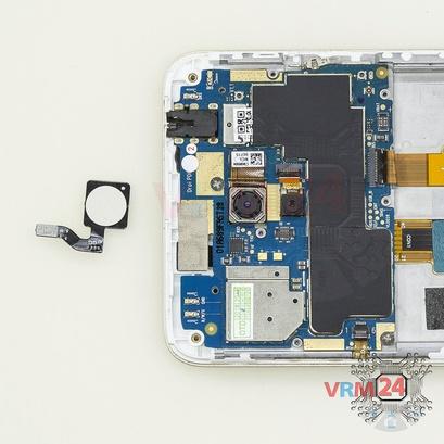 How to disassemble LEAGOO T8, Step 12/2