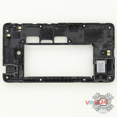 How to disassemble Nokia X RM-980, Step 11/1