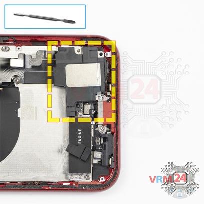 How to disassemble Apple iPhone XR, Step 21/1