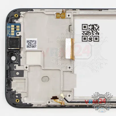How to disassemble Nokia 2.2 TA-1188, Step 12/2