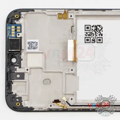 Cómo desmontar Nokia 2.2 TA-1188, Paso 12/2