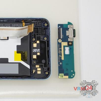 How to disassemble HTC Desire Eye, Step 7/2