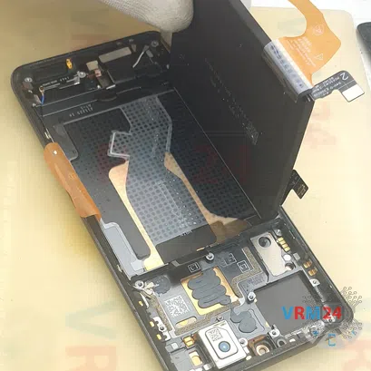 How to disassemble Xiaomi 12X, Step 21/6