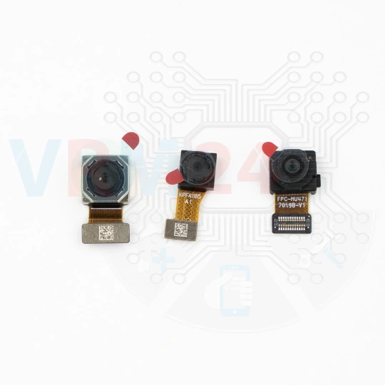 Cameras