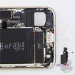 How to disassemble Apple iPhone 7, Step 9/2