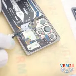 Como desmontar Samsung Galaxy S25 Ultra SM-S938 por si mesmo, Passo 7/2