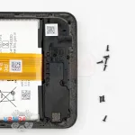 How to disassemble Samsung Galaxy A06 SM-A065, Step 5/2