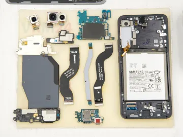 How to disassemble Samsung Galaxy S22+ SM-S906
