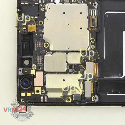 How to disassemble Xiaomi Mi 4C, Step 13/2