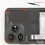 Как разобрать ZTE Blade V50 Design, Шаг 5/1