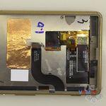 How to disassemble Sony Xperia M5, Step 15/3