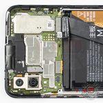 How to disassemble Huawei P Smart (2019), Step 5/2