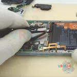 How to disassemble Huawei Y9s, Step 14/3