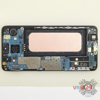 How to disassemble Samsung Galaxy A3 (2016) SM-A310, Step 6/6