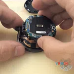 Substituição da bateria Samsung Gear S3 Frontier SM-R760, Passo 10/3