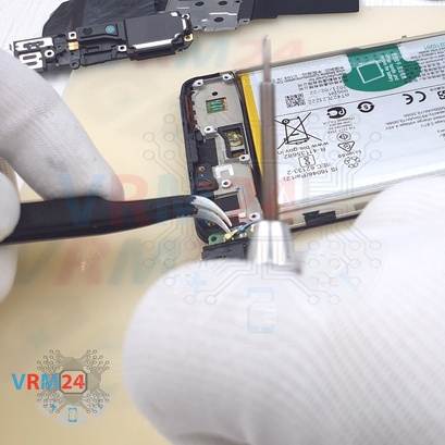 How to disassemble vivo Y31, Step 13/4
