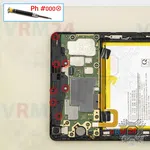 How to disassemble Samsung Galaxy Tab A 8.0'' (2019) SM-T295, Step 11/1