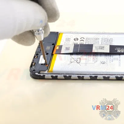 How to disassemble Xiaomi Redmi 9A, Step 7/4