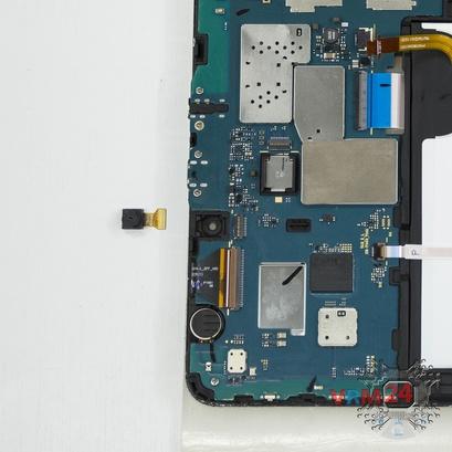 Как разобрать Samsung Galaxy Tab E 9.6'' SM-T561, Шаг 4/2