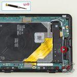 How to disassemble Sony Xperia XZ3, Step 11/1