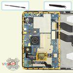 How to disassemble Xiaomi RedMi 4, Step 14/1