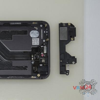 How to disassemble Meizu Pro 6 M570H, Step 9/3