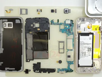 Como desmontar Samsung Galaxy A5 (2017) SM-A520 por si mesmo