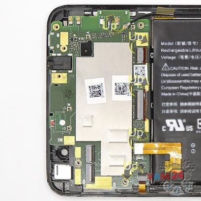 How to disassemble Acer Iconia Talk S A1-734, Step 7/2