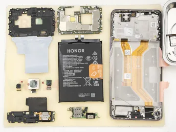 How to disassemble Honor X9c