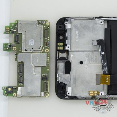 How to disassemble Huawei Honor 7X, Step 18/2