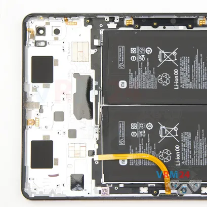 How to disassemble Xiaomi Pad 5, Step 31/2