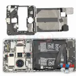 How to disassemble Oppo Find X7 Ultra, Step 7/2