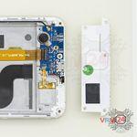 How to disassemble LEAGOO T8, Step 6/2