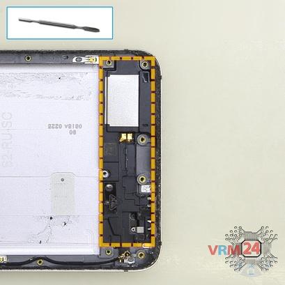 How to disassemble LeTV Le 2 X527, Step 16/1