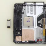 How to disassemble Sony Xperia XA, Step 14/2