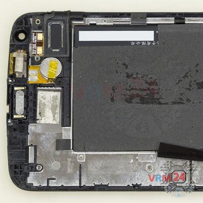 How to disassemble Acer Liquid S2 S520, Step 13/2