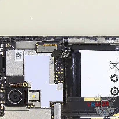 How to disassemble One Plus 3 A3003, Step 4/3